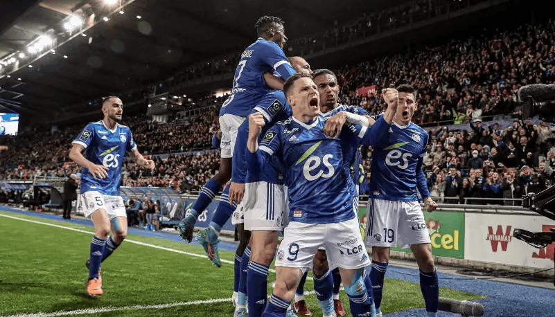 摩纳哥悲惨失利,球队现在岌岌可危了