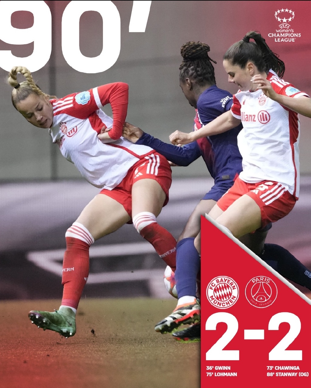 女足世界排名最新排名