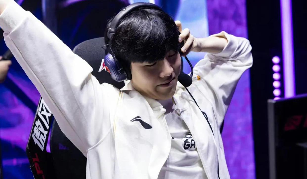 你管theshy叫做新人上单陈书 你管theshy叫做新人上单陈书