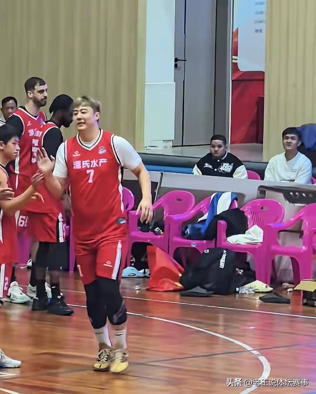 nba亚洲人员名单